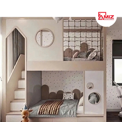 Giường tầng DreamPlay House