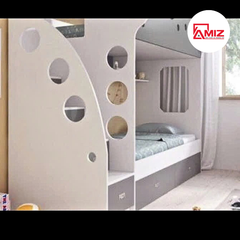 GIƯỜNG TẦNG THÔNG MINH MDF - GT290