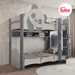 Giường tầng Panda Cưng