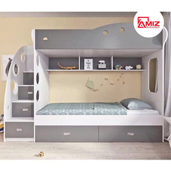 GIƯỜNG TẦNG THÔNG MINH MDF - GT290