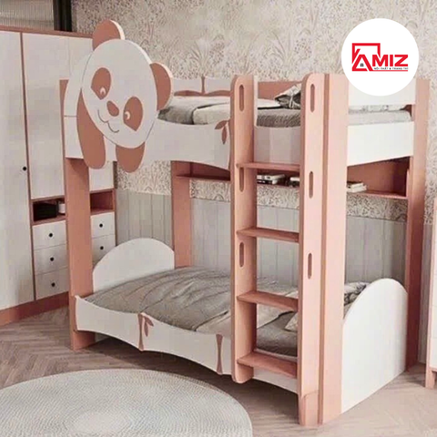 Giường tầng Panda Cưng