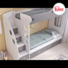 GIƯỜNG TẦNG THÔNG MINH MDF - GT290