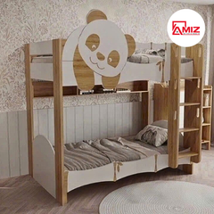 Giường tầng Panda Cưng