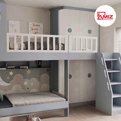 GIường tầng MoonNest Bunk