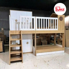GIường tầng MoonNest Bunk