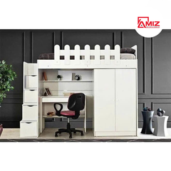 Giường tầng cho bé Soocio