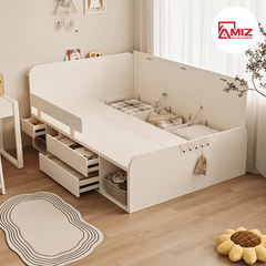 GIƯỜNG NGỦ CHO BÉ -GN006