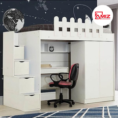 Giường tầng cho bé Soocio