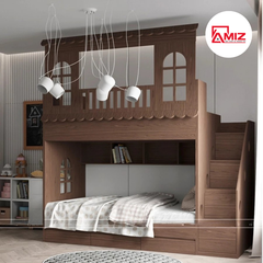 Giường Tầng Thông Minh AMIZ GT-6689