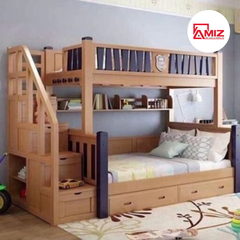 Giường Tầng Cao Cấp Athena ( Đặt Đóng Theo Yêu Cầu )