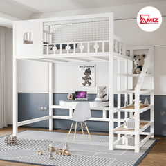 GIƯỜNG TẦNG SẮT- GTS01