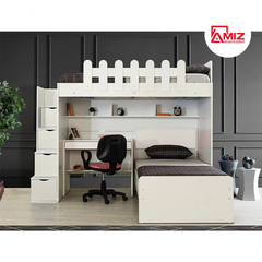 Giường tầng cho bé Saovo