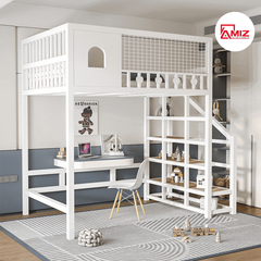 GIƯỜNG TẦNG SẮT- GTS01