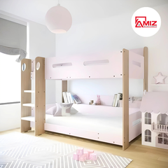 Giường 2 Tầng Hiện Đại GT079