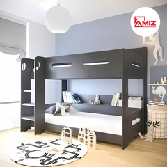 Giường 2 Tầng Hiện Đại GT079