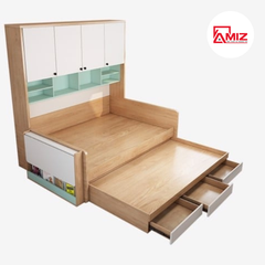 Giường Ngủ Thông Minh Đa Chức Năng GN-394