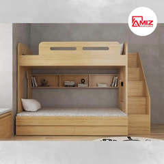 Giường Tầng Hiện Đại GT286 (1m/1m2)