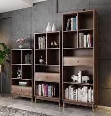 Kệ Trang Trí Phòng Khách KTT-111