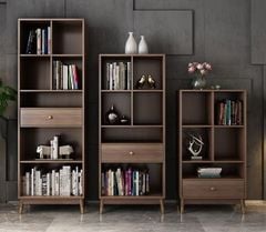 Kệ Trang Trí Phòng Khách KTT-111