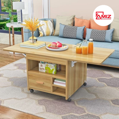 BÀN ĂN GẤP GỌN KHÔNG KÈM GHẾ AMIZ- BAX04
