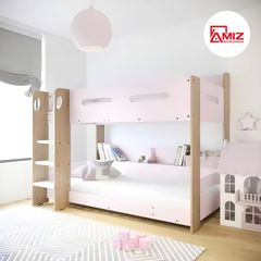 Giường 2 Tầng AMIZ NỘI THẤT & TRANG TRÍ Hiện Đại Gt079
