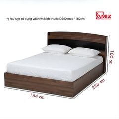 Giường ngủ phòng bé Sigrun, AMIZ NỘI THẤT & TRANG TRÍ