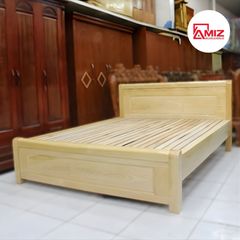 Giường Ngủ Gỗ Sồi AMIZ Nội Thất & Trang Trí - GNH