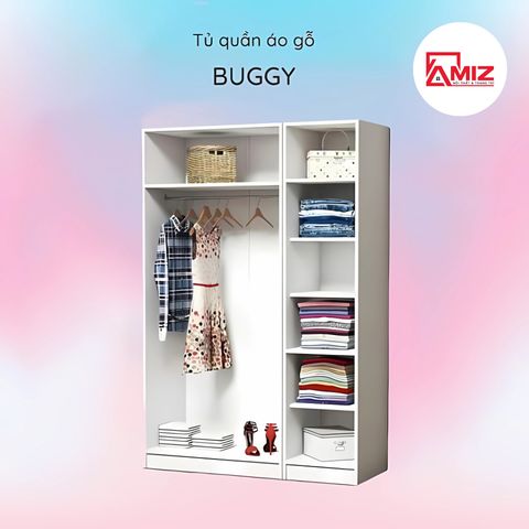 Tủ quần áo cao cấp AMIZ NỘI THẤT & TRANG TRÍ hiện đại Amiz-02