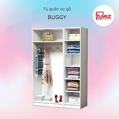 Tủ quần áo cao cấp AMIZ NỘI THẤT & TRANG TRÍ hiện đại Amiz-02