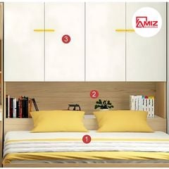 Giường tầng thông mình cao cấp AMIZ NỘI THẤT & TRANG TRÍ, AMIZ- GT013