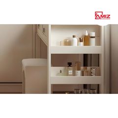 Tủ đựng quần áo cánh bằng nhôm kính sang trọng AMIZ NỘI THẤT & TRANG TRÍ, AMIZ-012