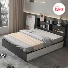 Giường ngủ hiện đại AMIZ NỘI THẤT & TRANG TRÍ, AMIZ- GN05