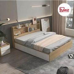 Giường ngủ hiện đại AMIZ NỘI THẤT & TRANG TRÍ, AMIZ- GN05