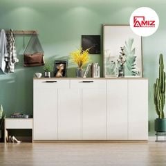 Tủ Giày AMIZ NỘI THẤT & TRANG TRÍ Hiện Đại No-16