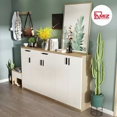Tủ Giày AMIZ NỘI THẤT & TRANG TRÍ Hiện Đại No-16