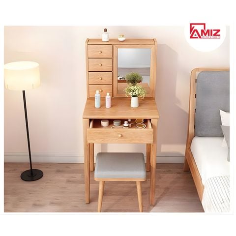 Bàn Trang Điểm Đẹp Kiểu Dáng Nhỏ Gọn AMIZ NỘI THẤT & TRANG TRÍ, AMIZ-015