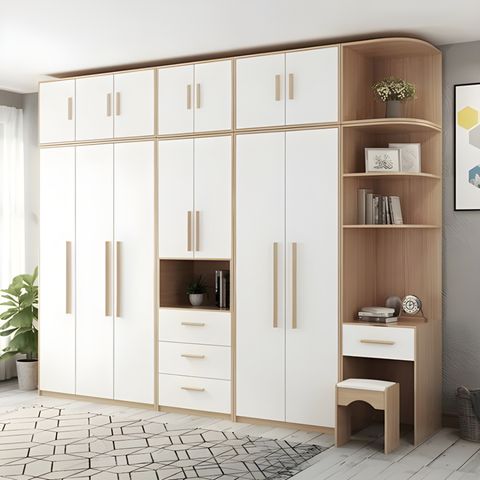 Tủ Quần Áo cao cấp AMIZ NỘI THẤT & TRANG TRÍ Phong Cách Bắc Âu Q-516