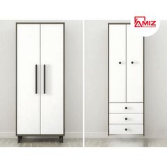 Tủ Áo AMIZ NỘI THẤT & TRANG TRÍ Gỗ Công Nghiệp Hiện Đại Amiz - 006
