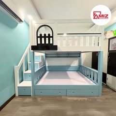 Giường Tầng Cao Cấp AMIZ NỘI THẤT & TRANG TRÍ Skyhouse
