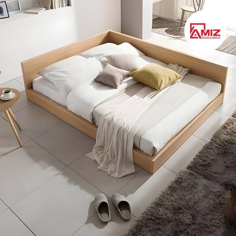 giường Ngủ Dáng Thấp Hiện Đại AMIZ NỘI THẤT & TRANG TRÍ, AMIZ - 013