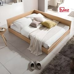 giường Ngủ Dáng Thấp Hiện Đại AMIZ NỘI THẤT & TRANG TRÍ, AMIZ - 013
