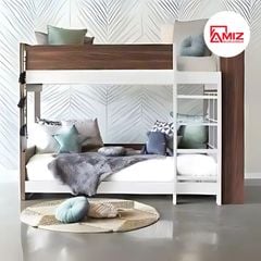 Giường Tầng cao cấp AMIZ NỘI THẤT & TRANG TRÍ Hiện Đại Gt479