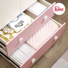 Tủ Áo Cho Bé Gái AMIZ NỘI THẤT & TRANG TRÍ, TQA-G63