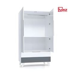 Tủ Quần Áo AMIZ NỘI THẤT & TRANG TRÍ Trẻ Em Joy-04