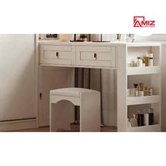 Tủ đựng quần áo cánh bằng nhôm kính sang trọng AMIZ NỘI THẤT & TRANG TRÍ, AMIZ-012