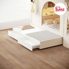 Giường tầng trẻ em phong cách dễ thương AMIZ NỘI THẤT & TRANG TRÍ - GT015
