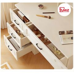 Bàn Trang Điểm Gỗ Công Nghiệp AMIZ NỘI THẤT & TRANG TRÍ-026