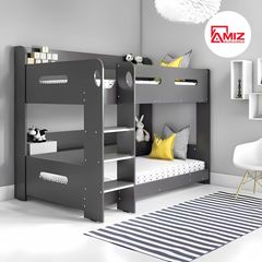 Giường 2 Tầng AMIZ NỘI THẤT & TRANG TRÍ Hiện Đại Gt079