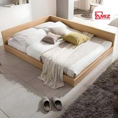 Giường ngủ cao cấp AMIZ NỘI THẤT & TRANG TRÍ hiện đại Amiz- GN06