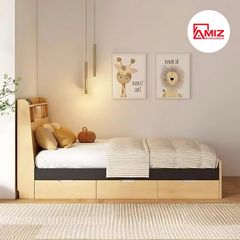 Giường ngủ hiện đại AMIZ NỘI THẤT & TRANG TRÍ - GN08
